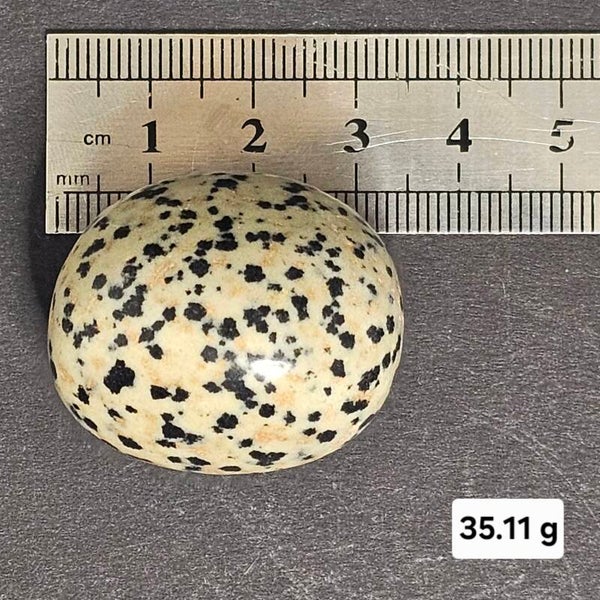 Jaspe Dalmatien
