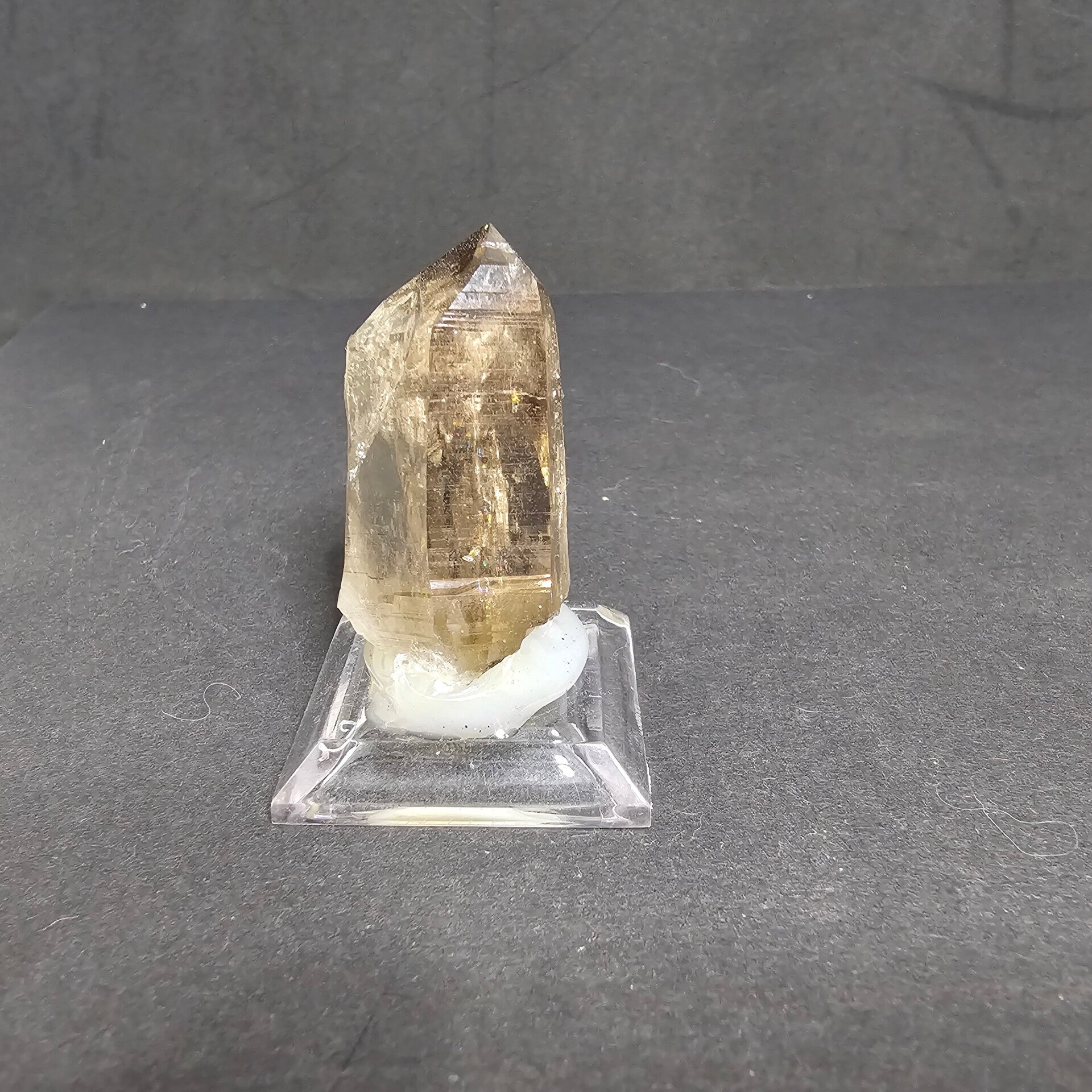 Cristal Suisse Quartz Fumé Gärsthorn VS