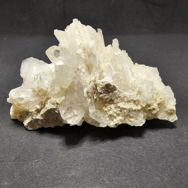 Cristal Suisse Quartz Maderanertal, Uri