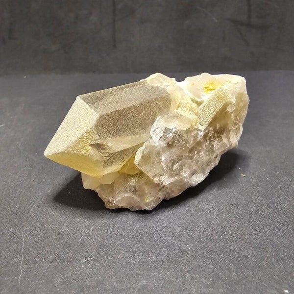Cristal Suisse Quartz Maderanertal, Uri