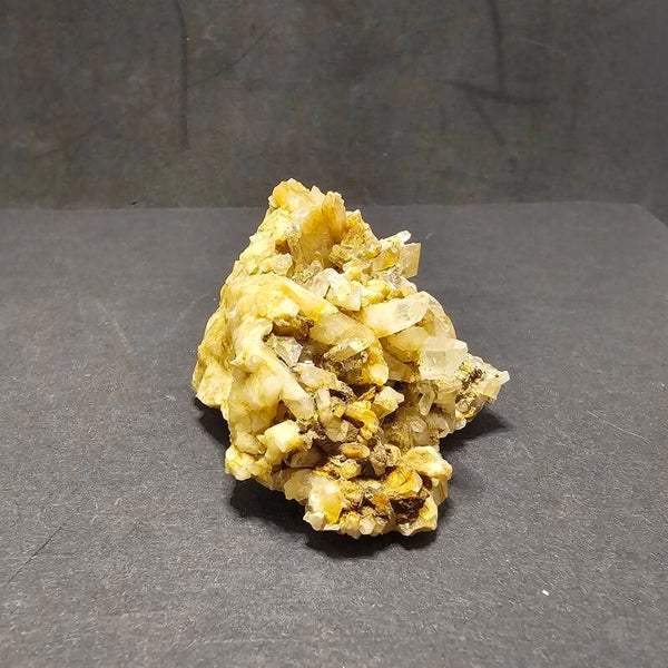 Cristal Suisse Quartz Bovernier, Valais