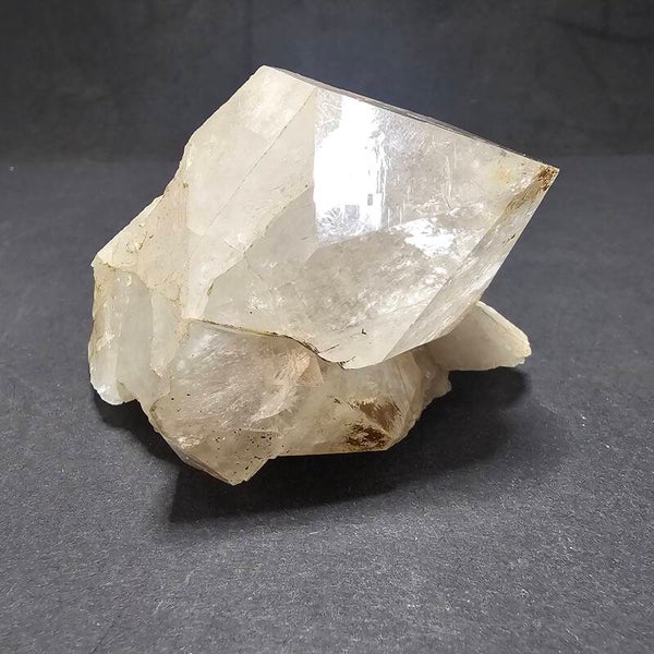 Cristal Suisse Quartz Bovernier, Valais