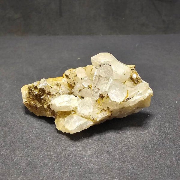 Cristal Suisse Quartz Bovernier, Valais