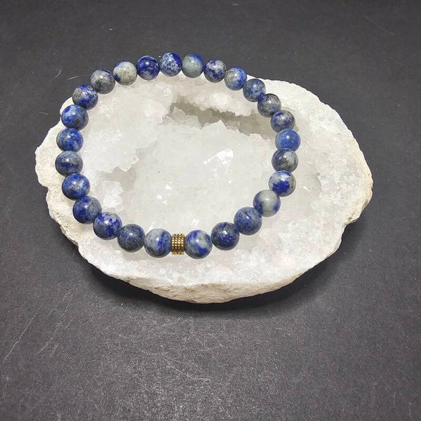 Bracelet Sodalite 6mm/15cm