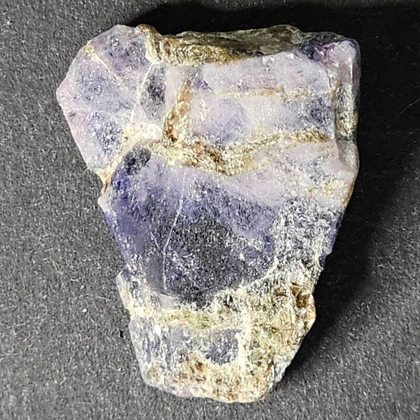 Cristal de Saphir 52.65 cts