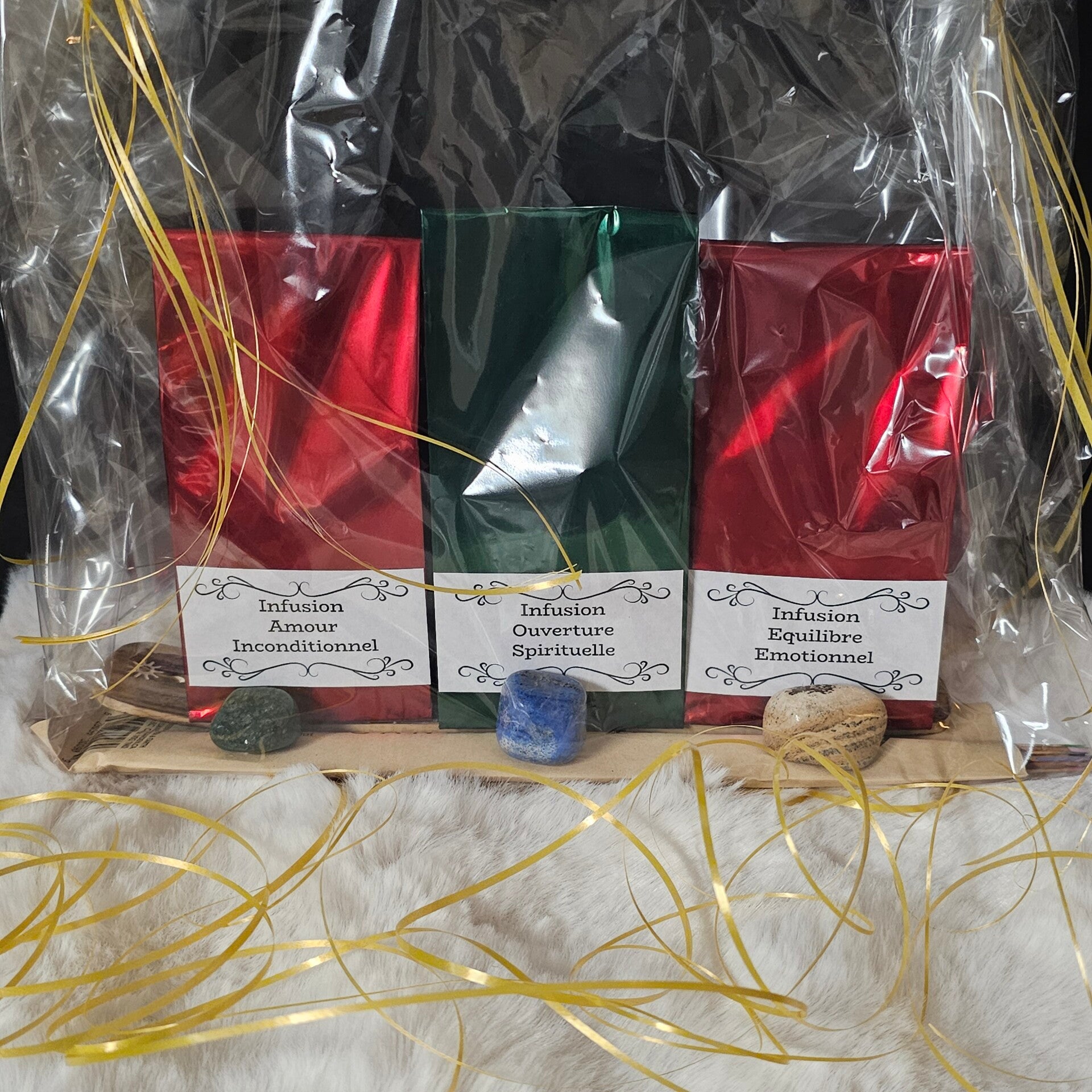 Coffret Prestige "Symphonie de l'Âme" – Édition Limitée Noël