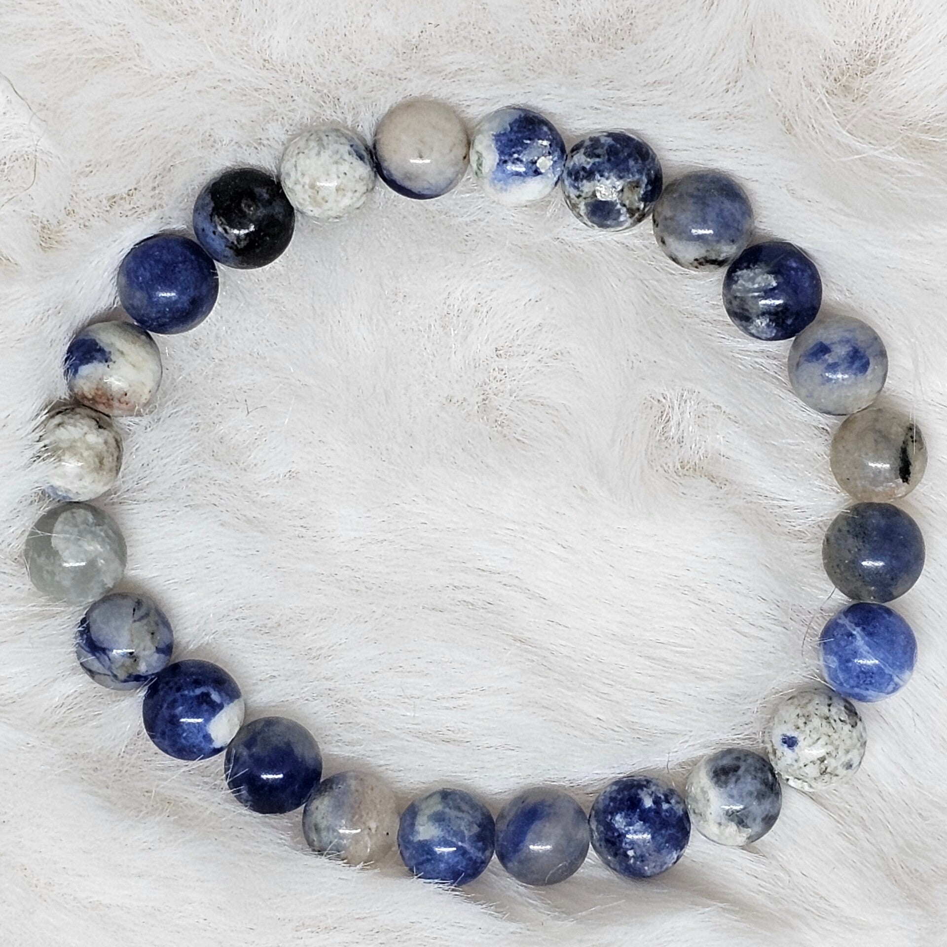 Bracelet Sodalite