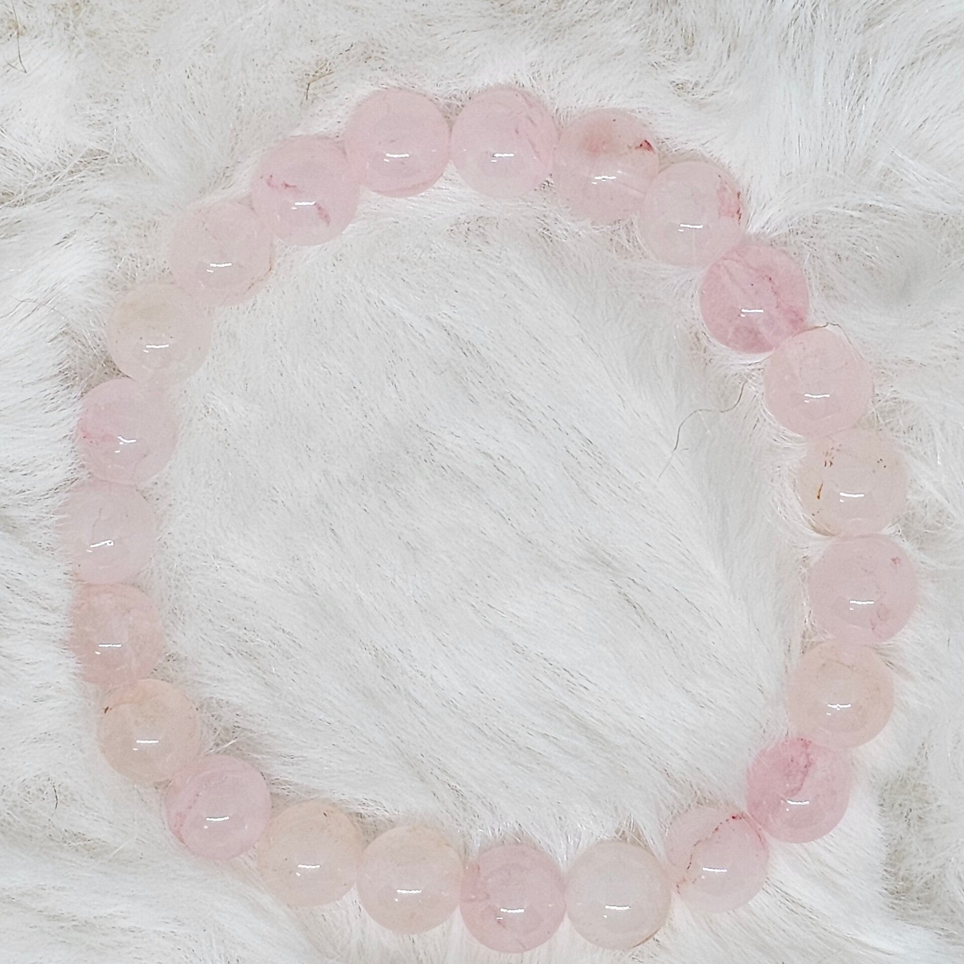 Bracelet Quartz Rose