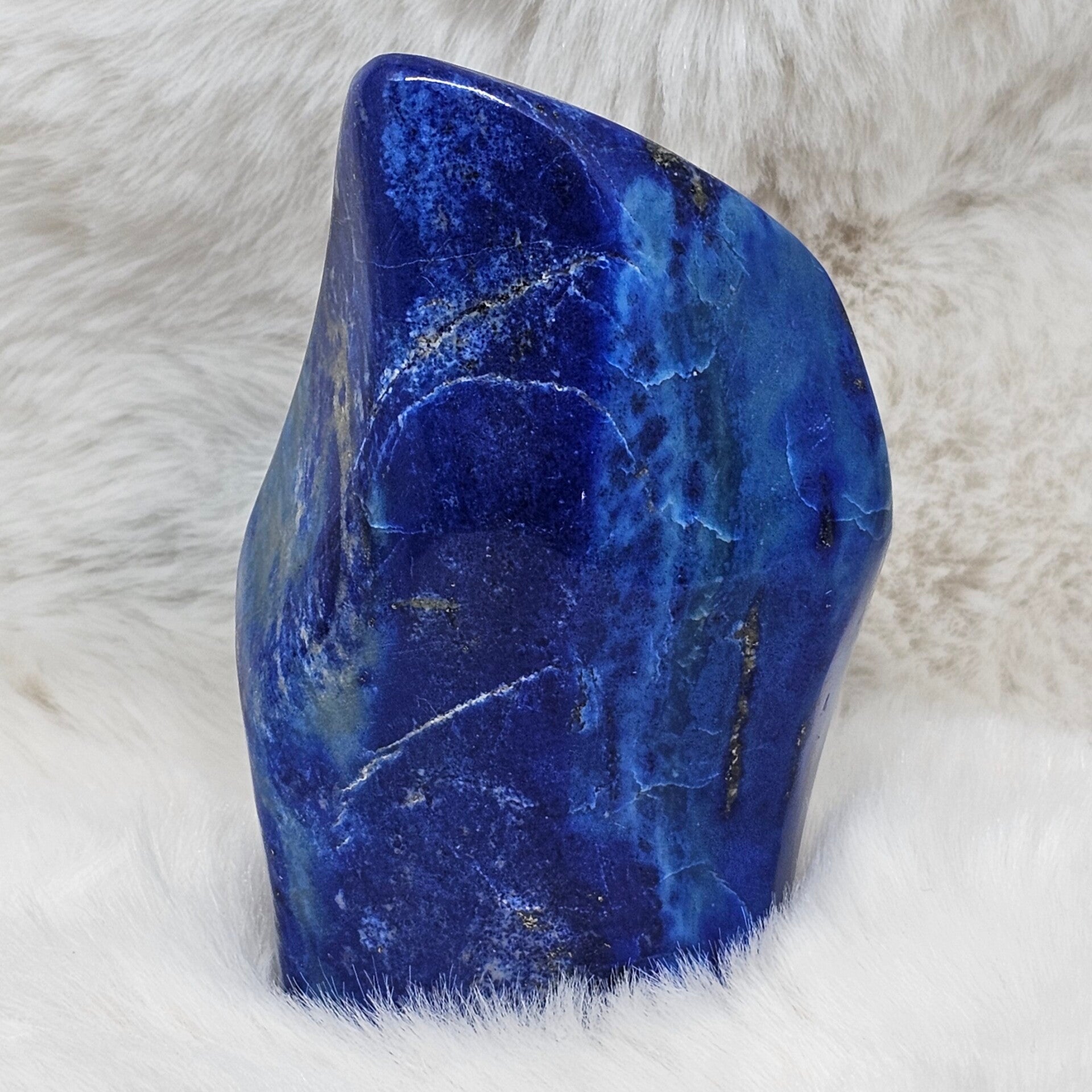 Lapis Lazuli Forme Libre n°2