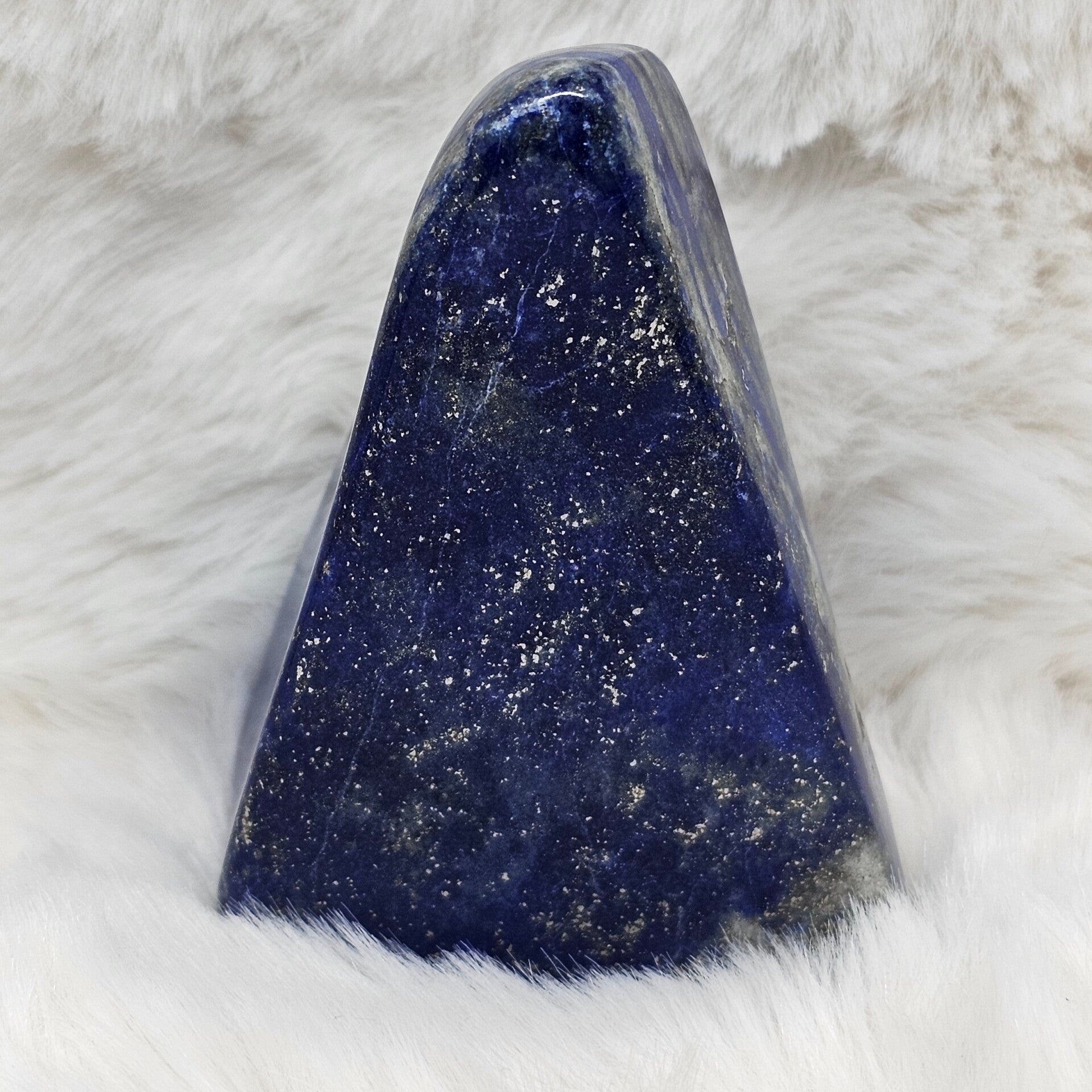 Lapis Lazuli Forme Libre n°3