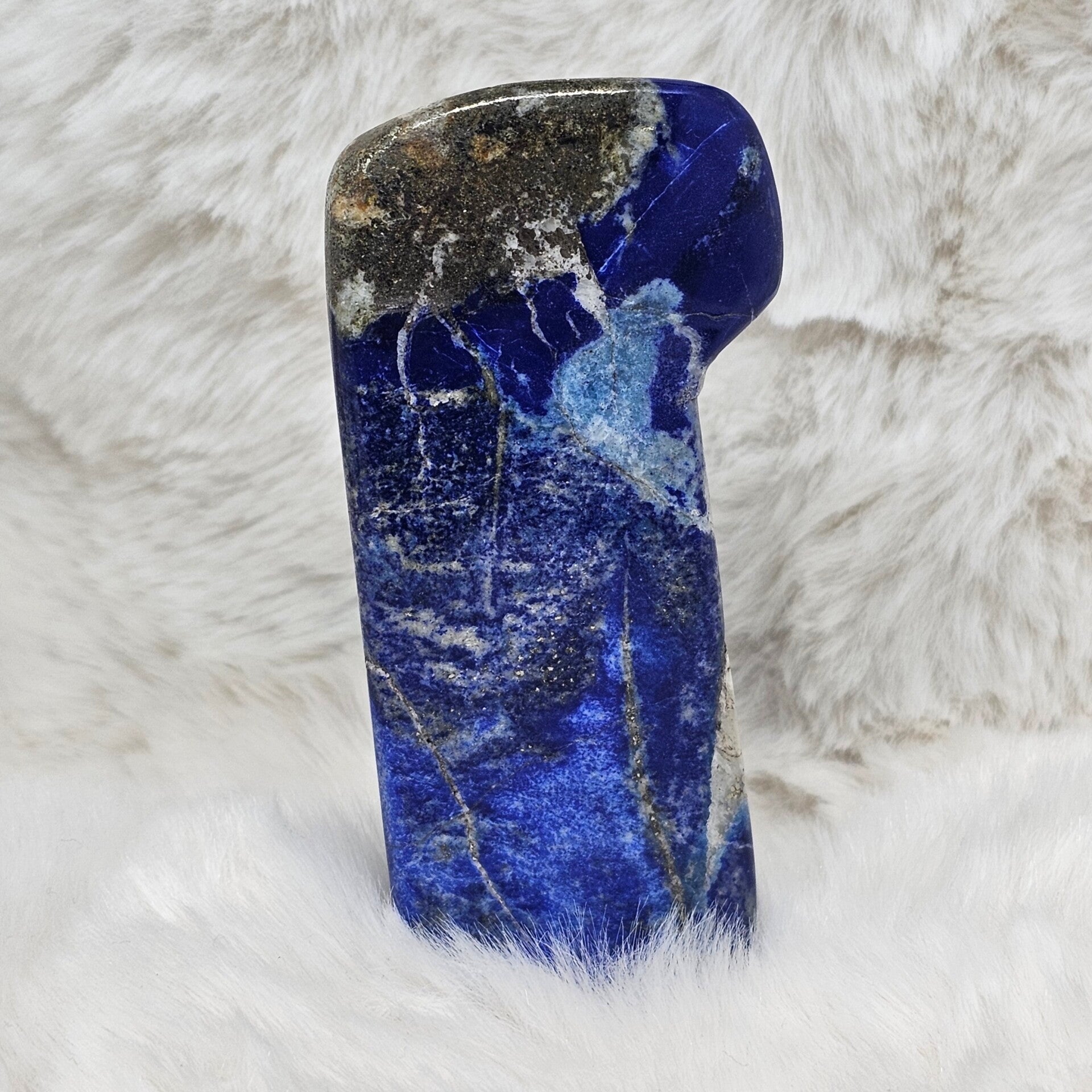 Lapis Lazuli Forme Libre n°4