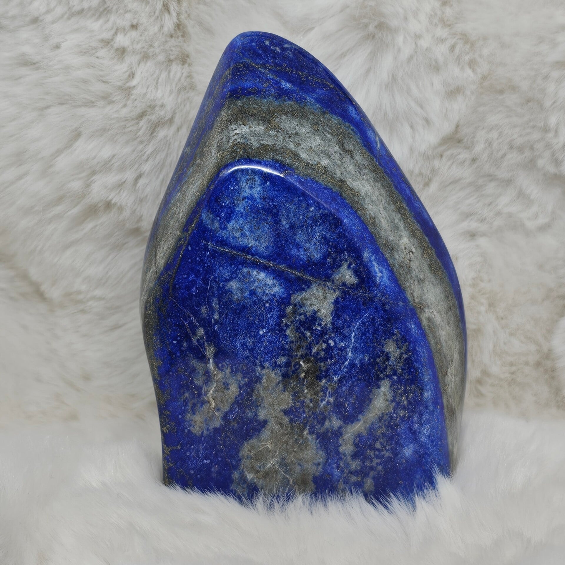 Lapis Lazuli Forme Libre n°5