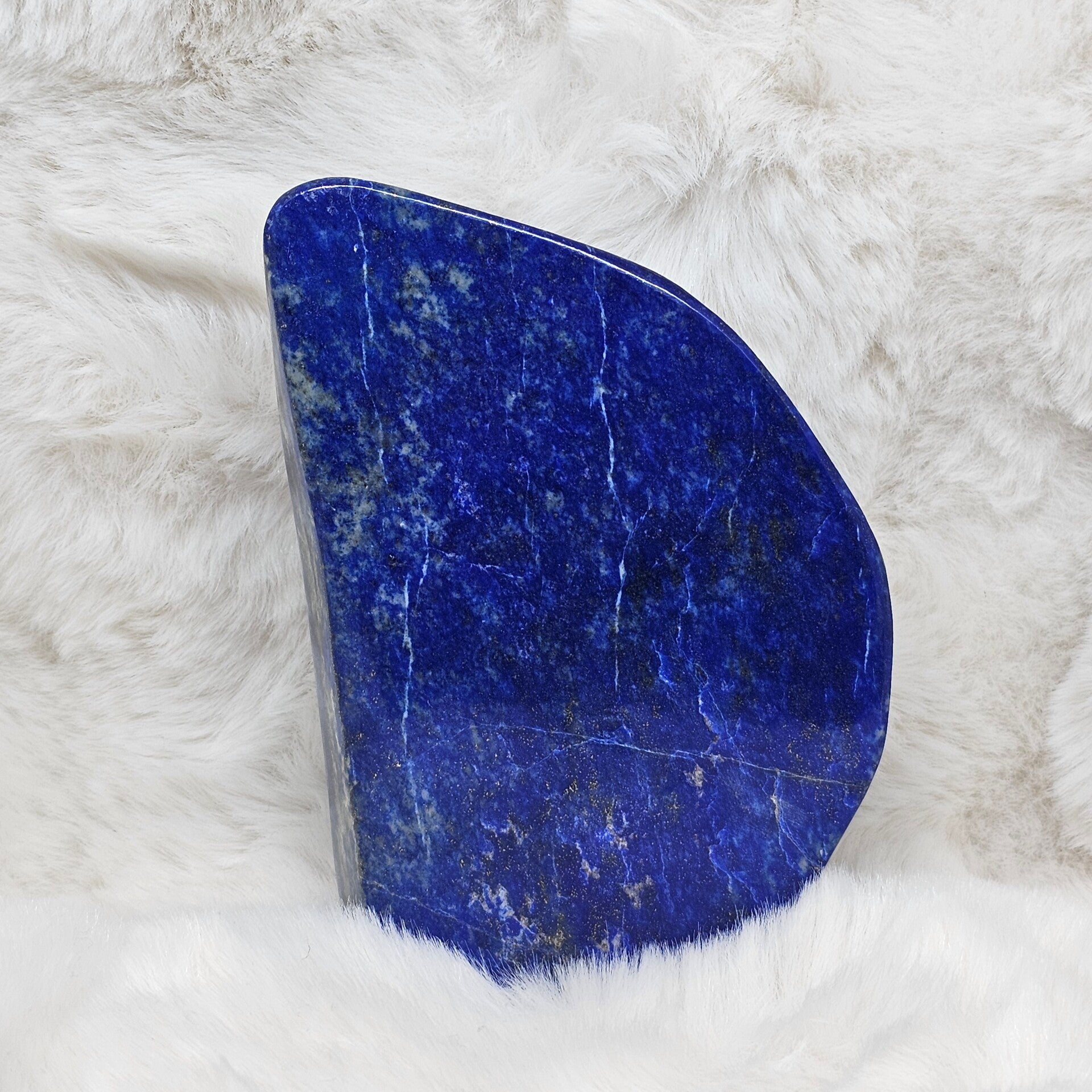 Lapis Lazuli Forme Libre n°8