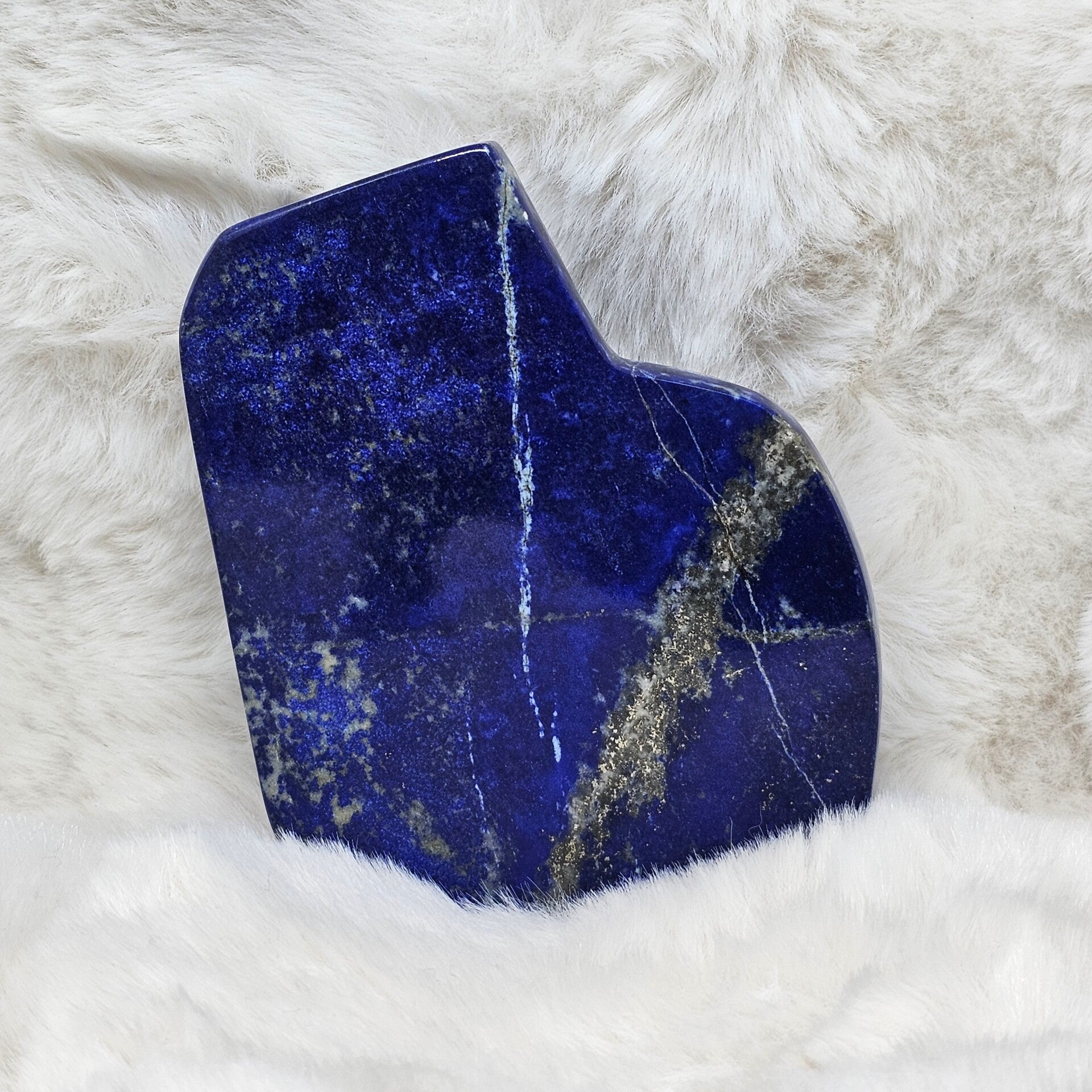 Lapis Lazuli Forme Libre n°9