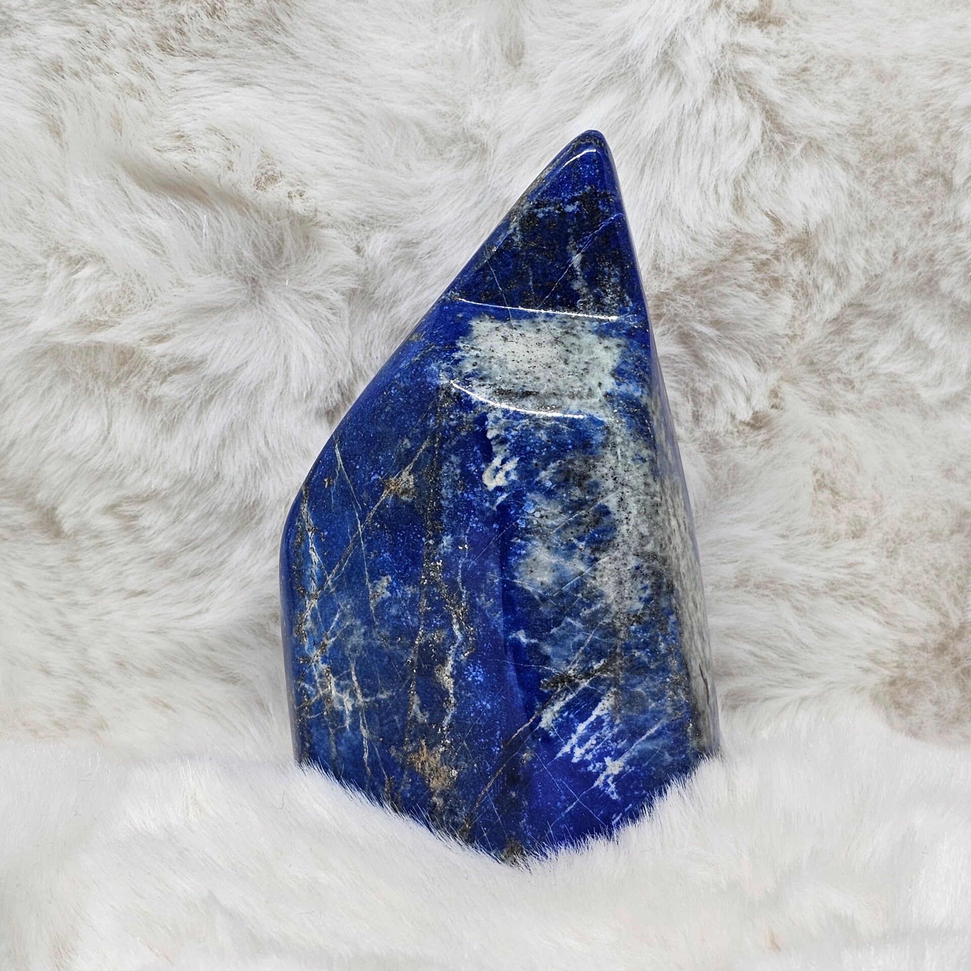 Lapis Lazuli Forme Libre n°10