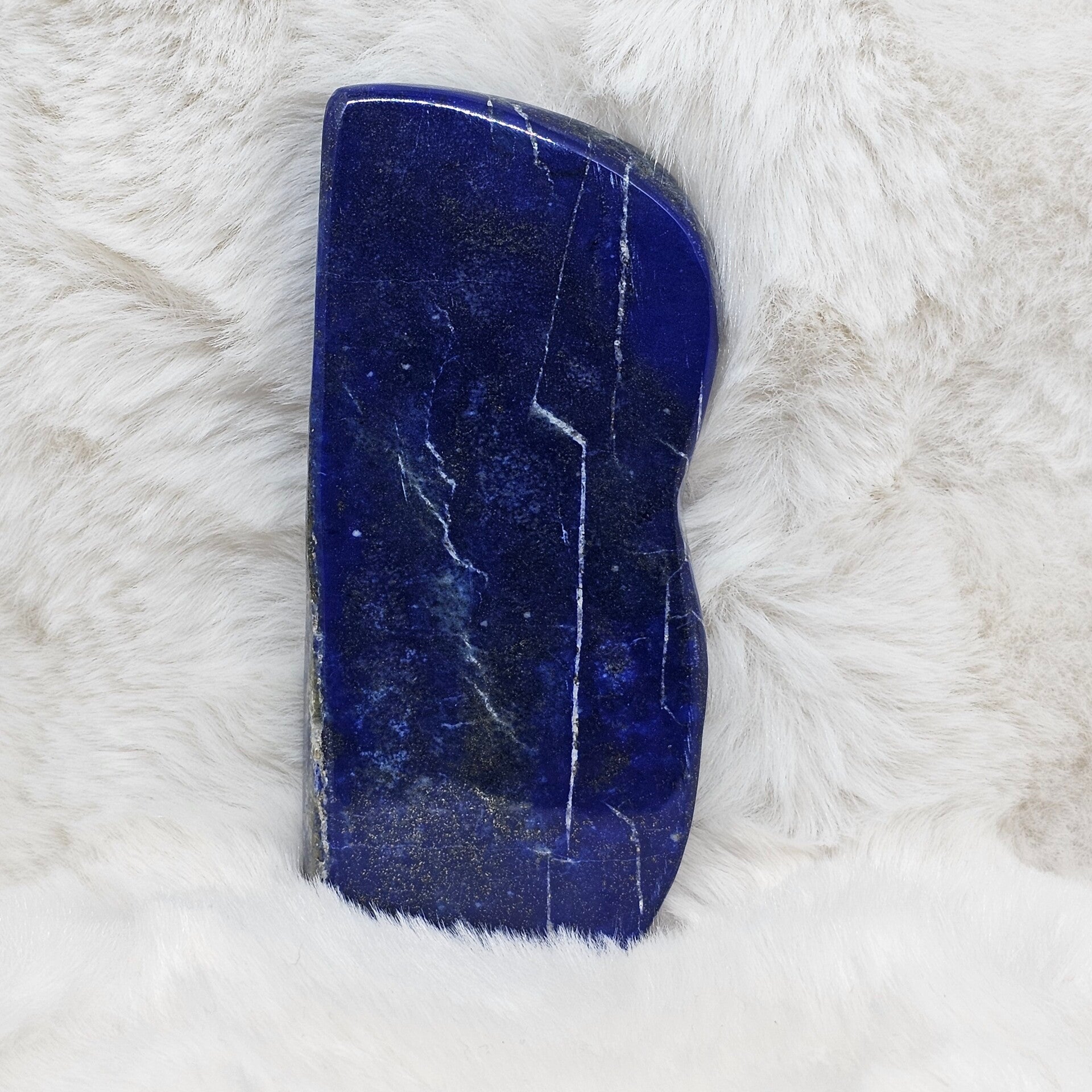 Lapis Lazuli Forme Libre n°12