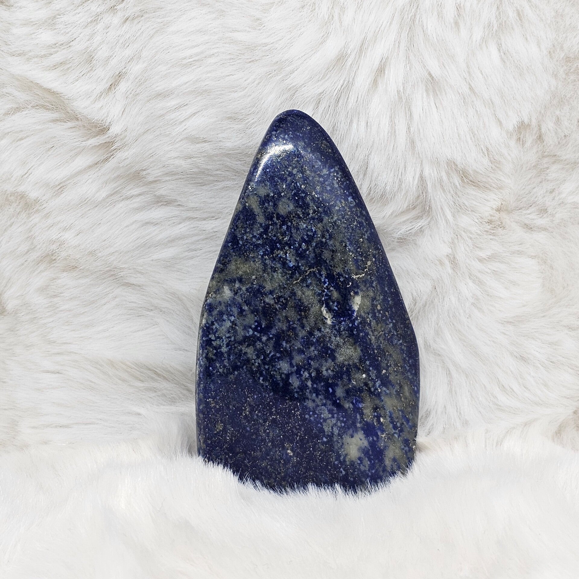 Lapis Lazuli Forme Libre n°13