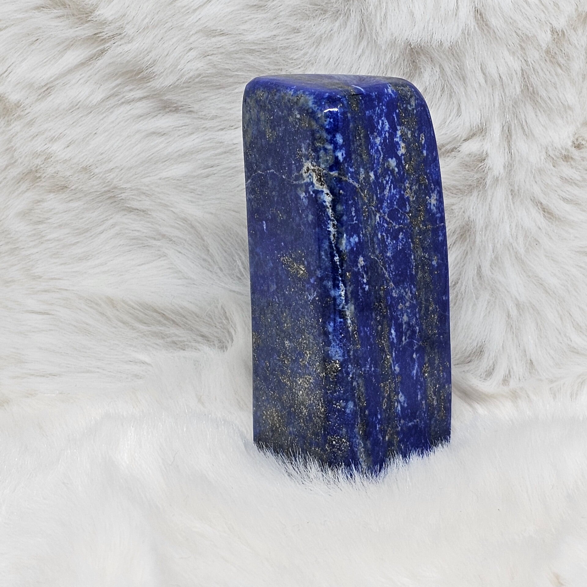 Lapis Lazuli Forme Libre n°14