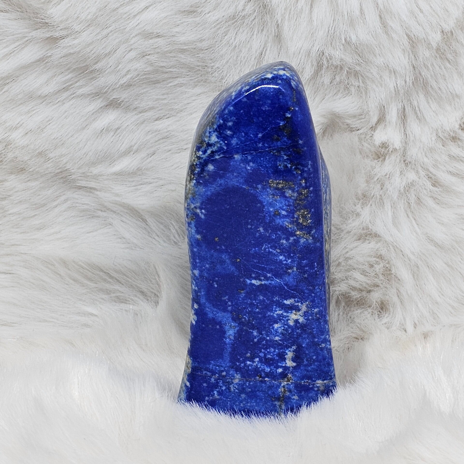 Lapis Lazuli Forme Libre n°15