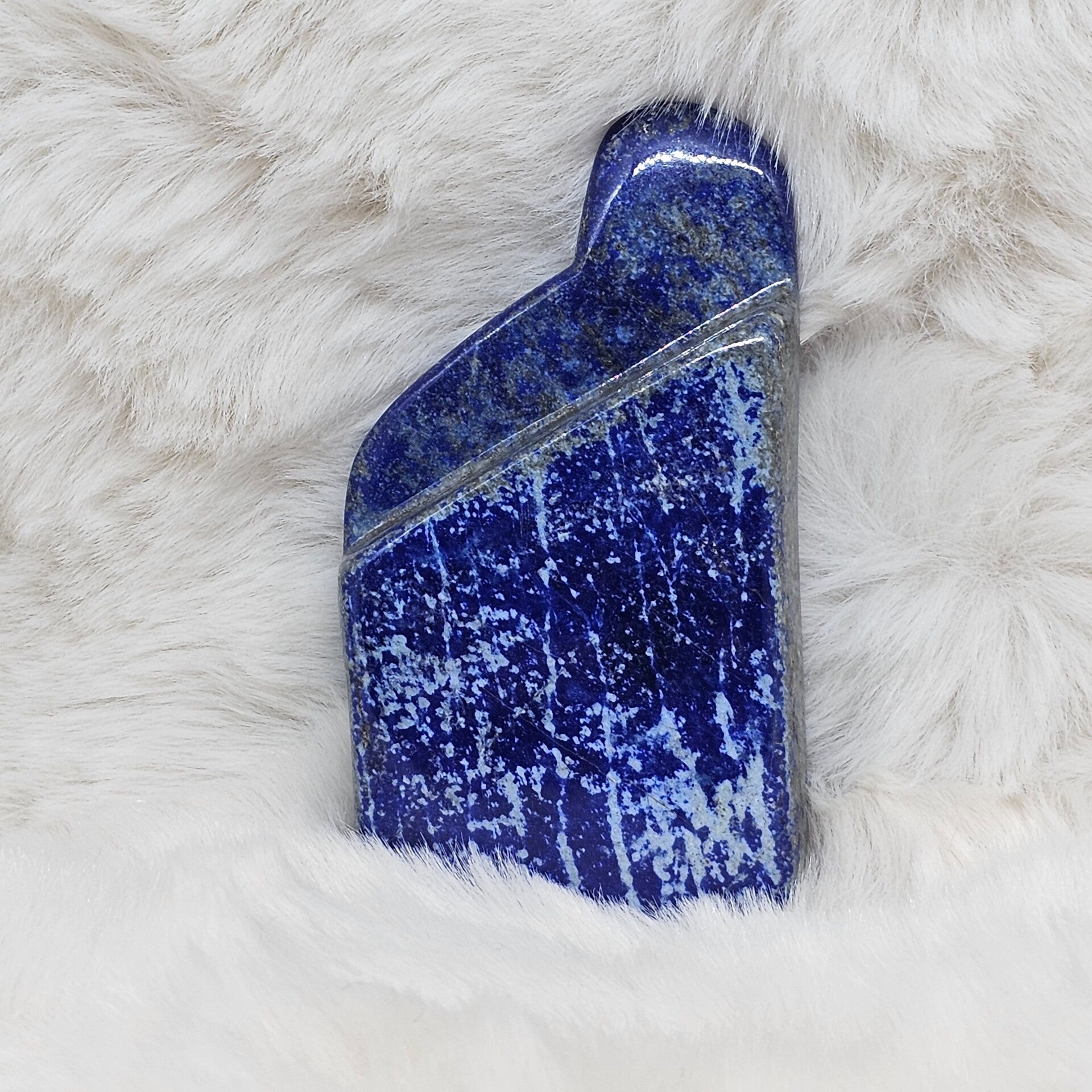 Lapis Lazuli Forme Libre n°16