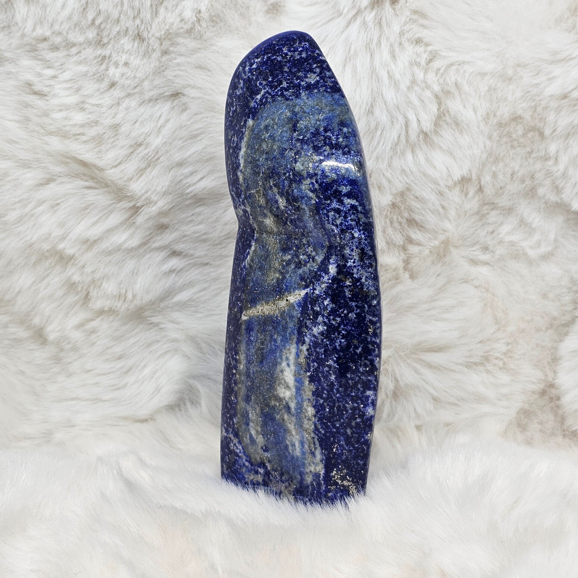 Lapis Lazuli Forme Libre n°17