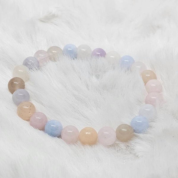Bracelet Morganite