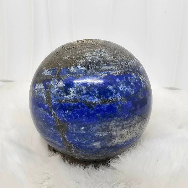 Sphère Lapis Lazuli