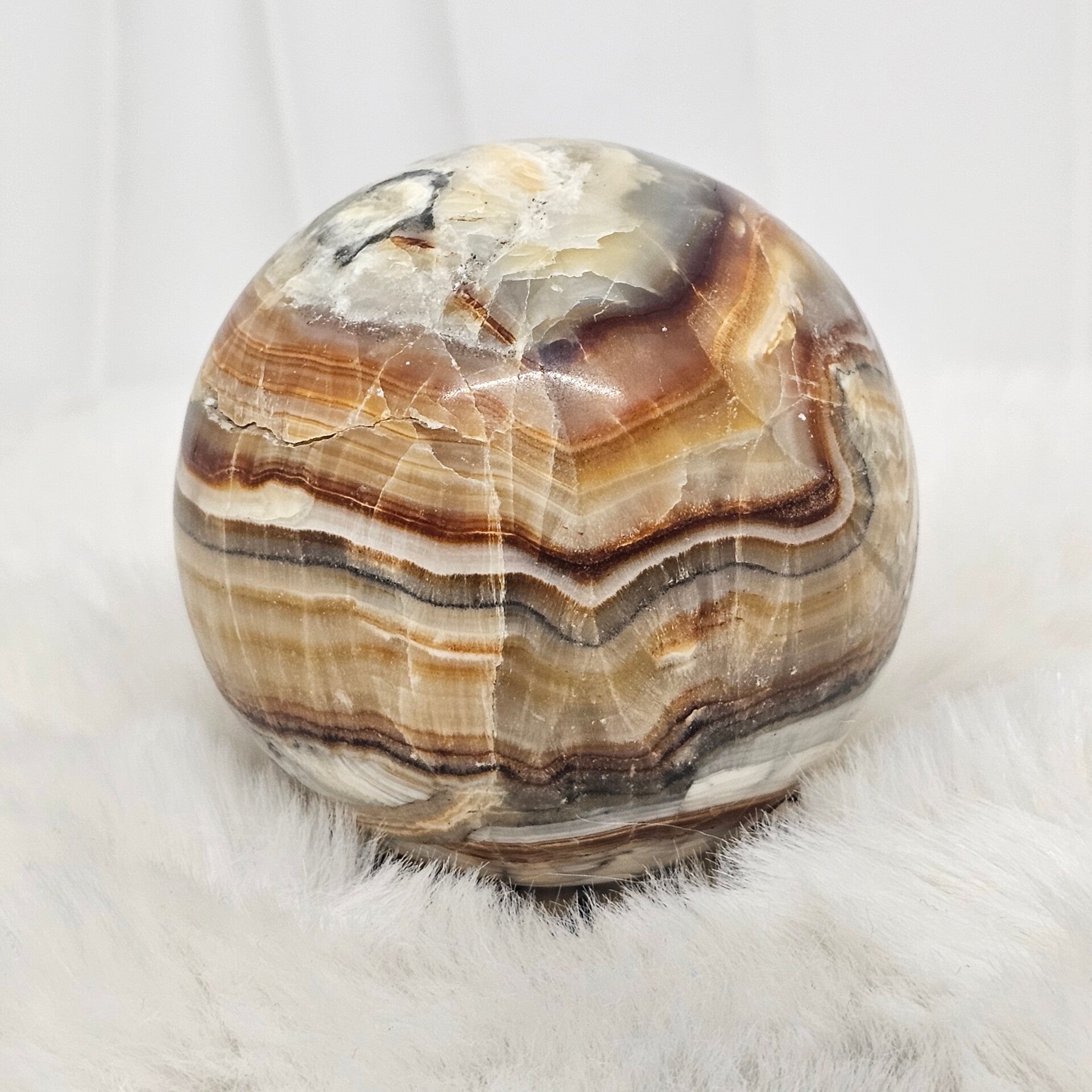 Sphère Onyx bumblebee