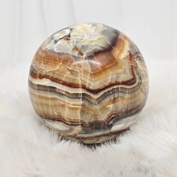 Sphère Onyx bumblebee