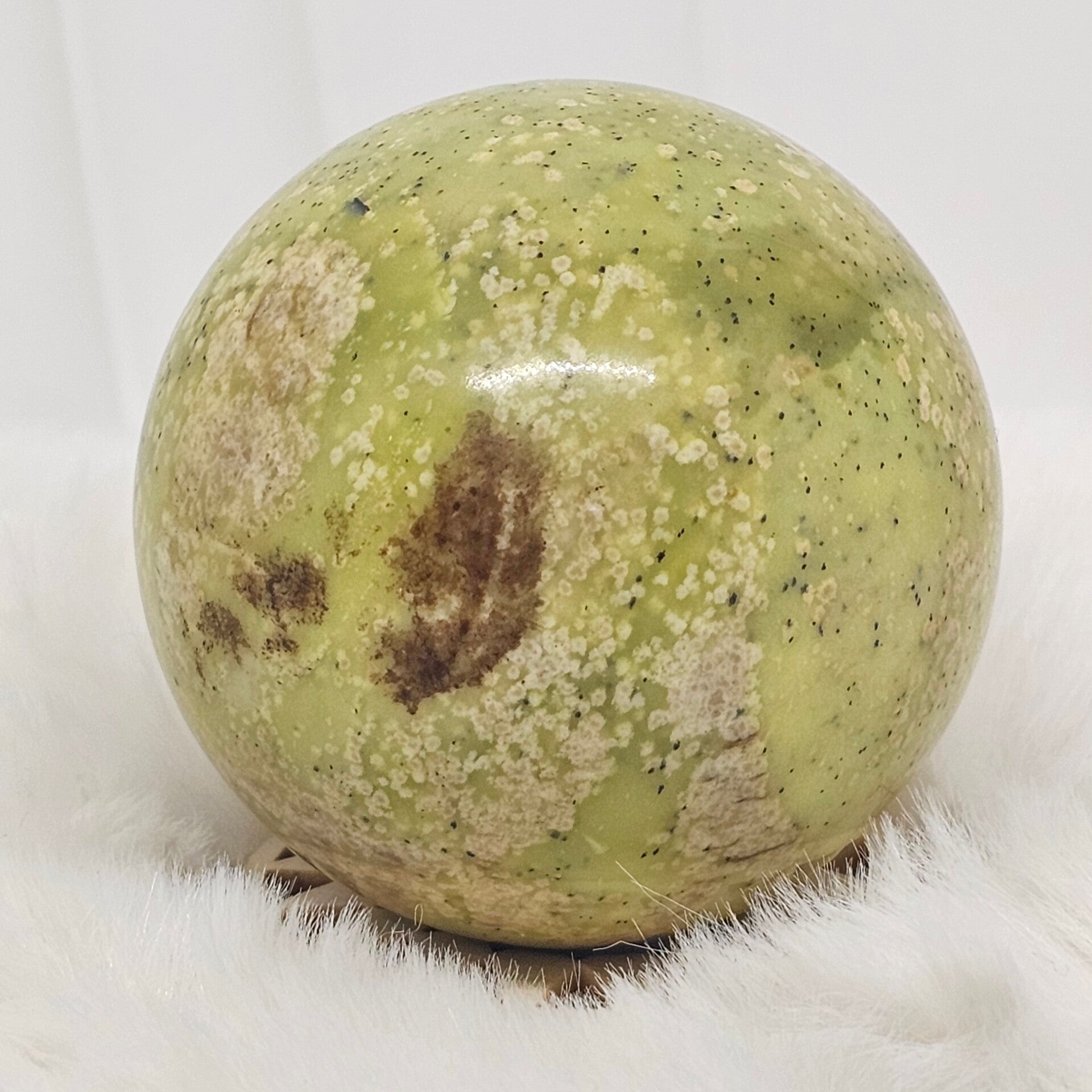Sphère Serpentine n°1