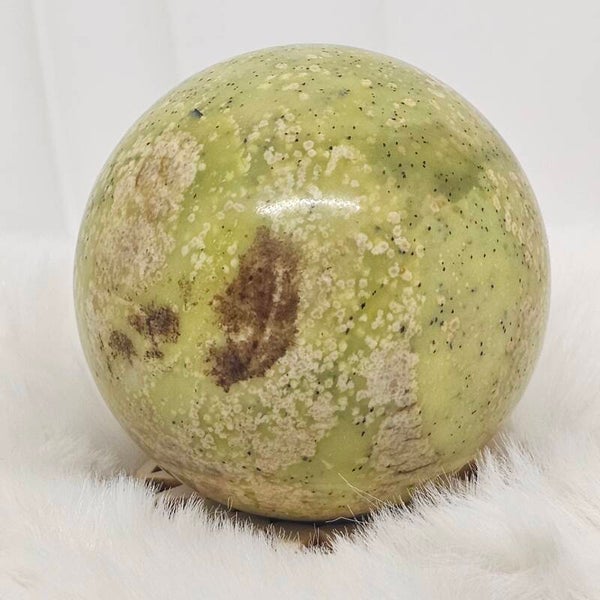 Sphère Serpentine n°1