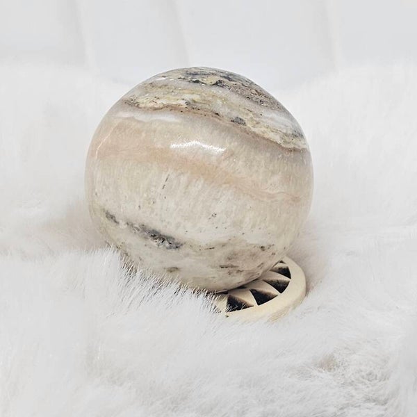Sphère Aragonite n°1