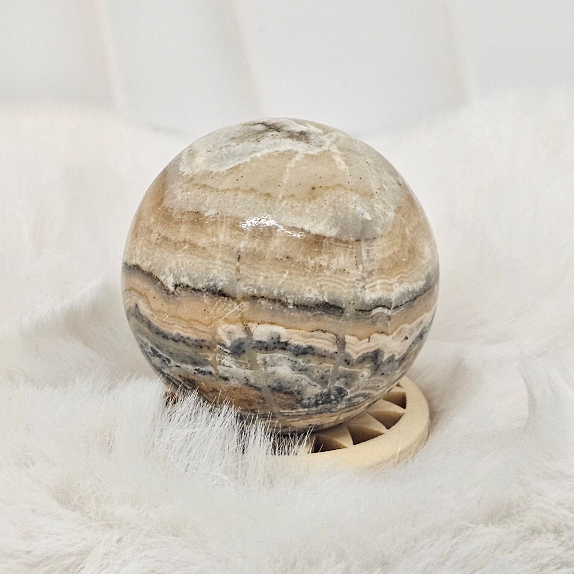 Sphère Aragonite n°3