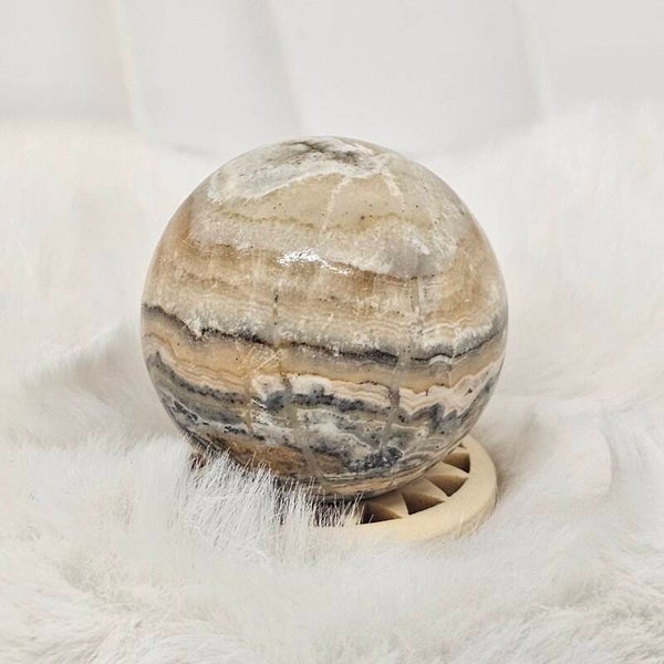 Sphère Aragonite n°3