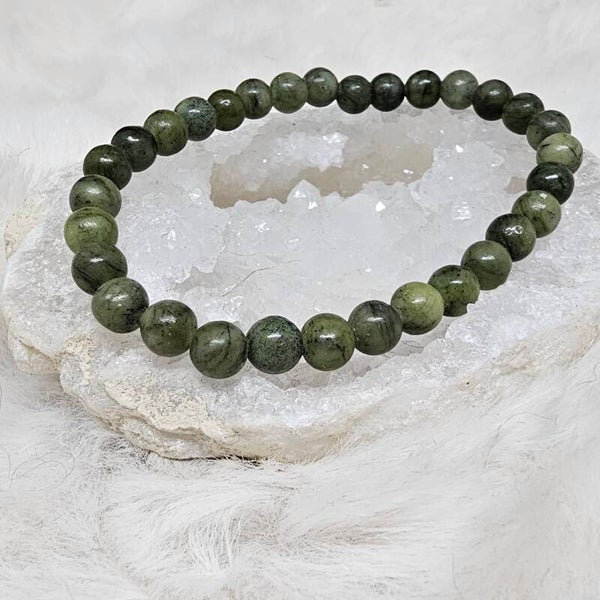 Bracelet Serpentine 6mm