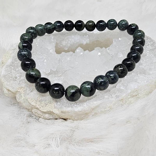 Bracelet Jaspe Kambaba 6mm