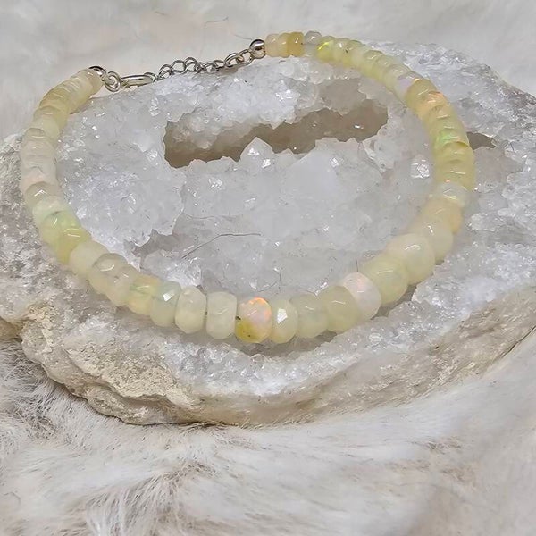 Bracelet Opale Welo argent 925