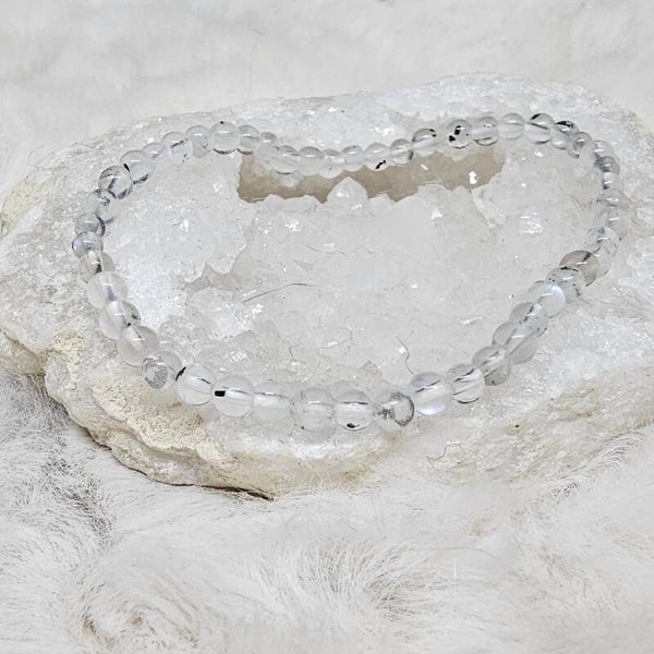 Bracelet Pierre de Lune 4mm