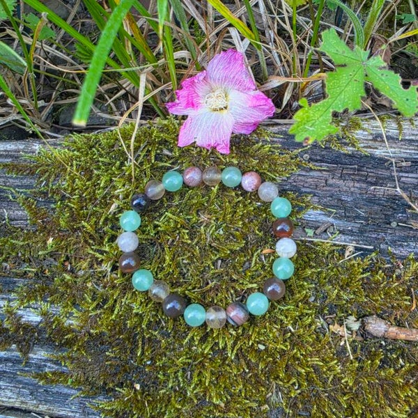 Bracelet Synergie Stress et Sérénité