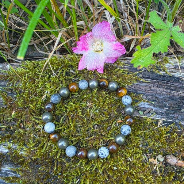 Bracelet Synergie Confiance en soi