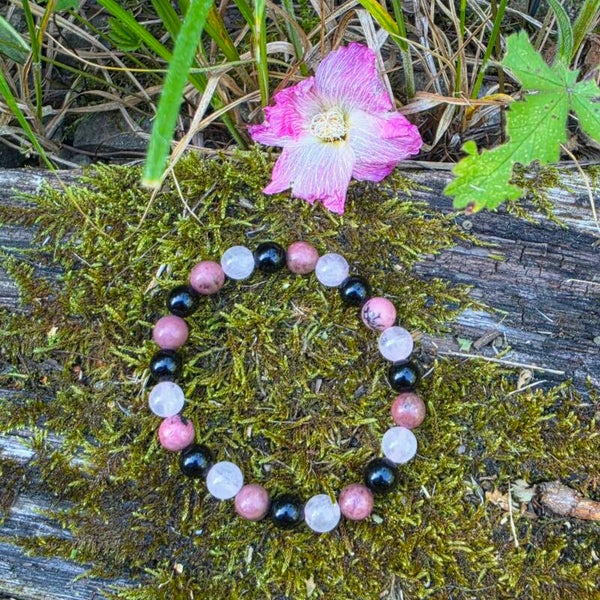 Bracelet Synergie Guérison du coeur
