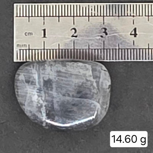 Galet Labradorite