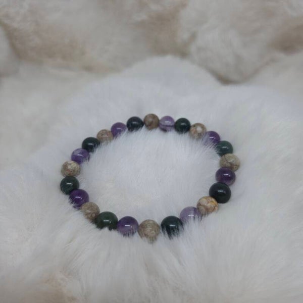 Bracelet Synergie Fraichement tatoué