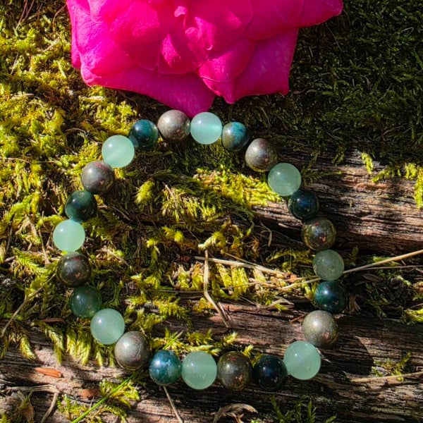 Bracelet Synergie Abondance / Chance