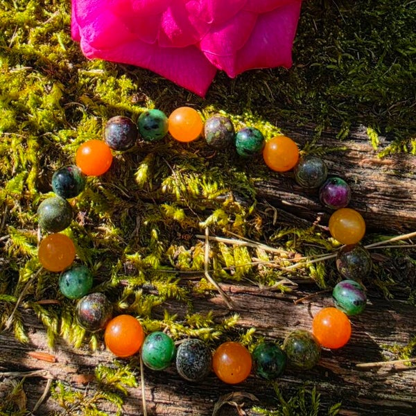 Bracelet Synergie Vitalité