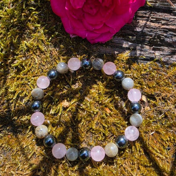 Bracelet Synergie Burn out