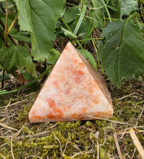 Pyramide Pierre de Soleil