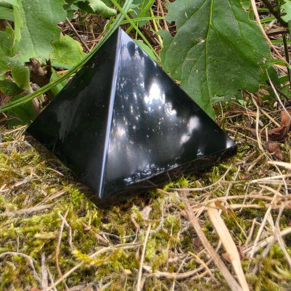 Pyramide Obsidienne
