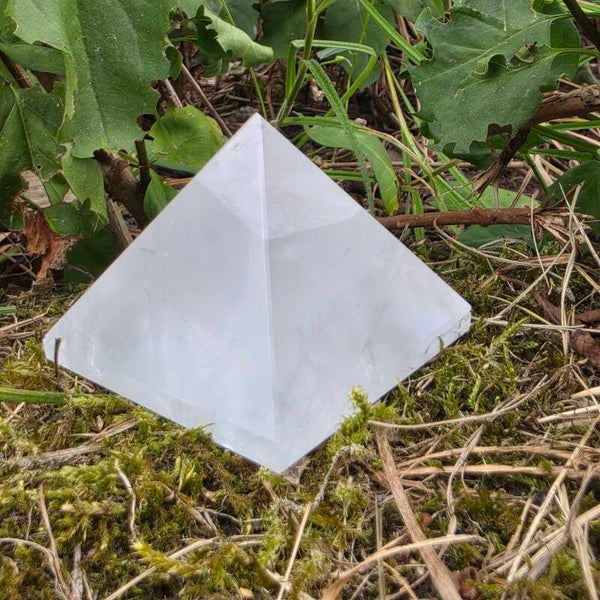 Pyramide Cristal de Roche