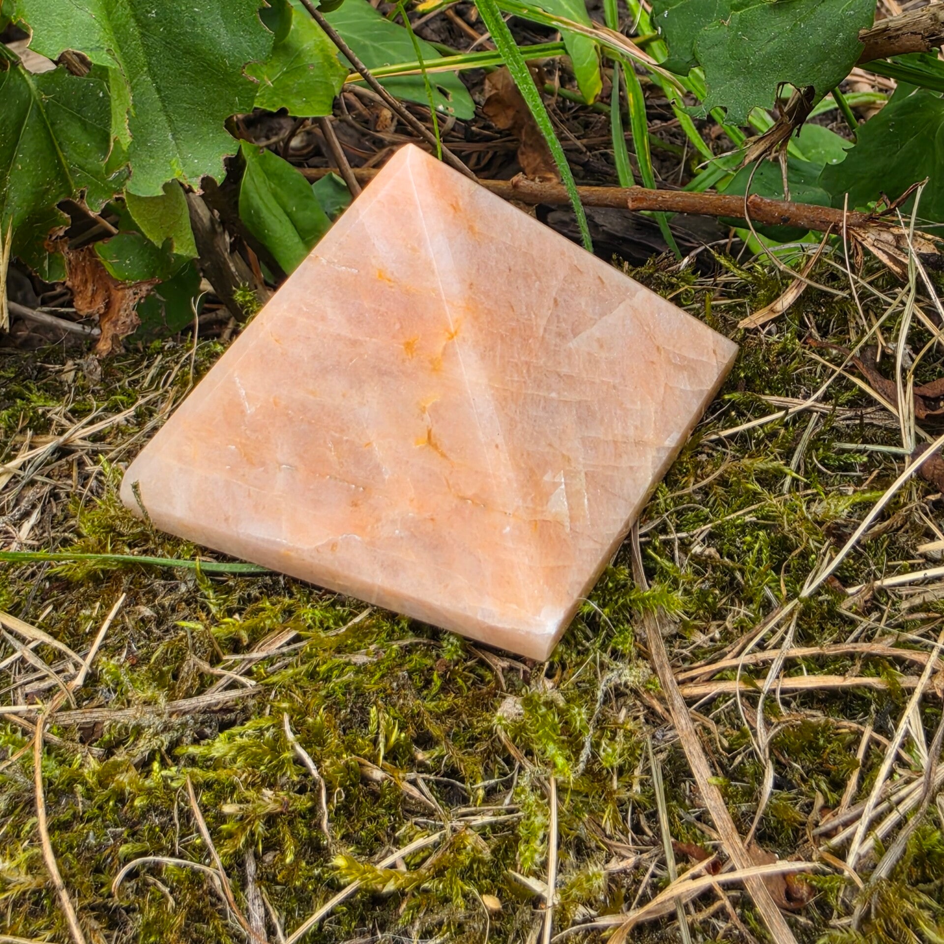 Pyramide Pierre de Lune